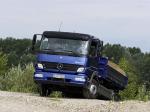 Mercedes-Benz Atego 1224 2005 года